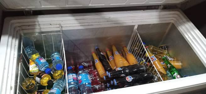 pel freezer