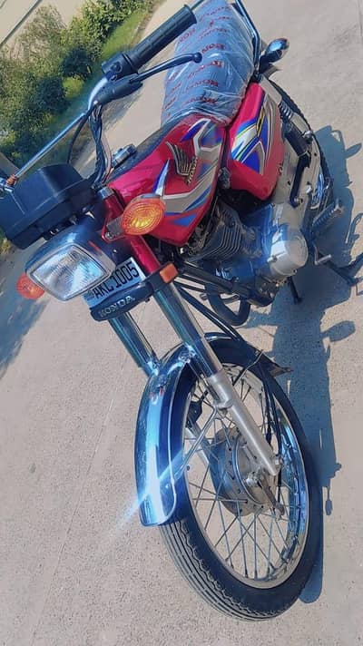 honda 125 2022