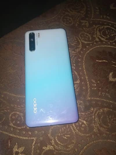 OPPO F15