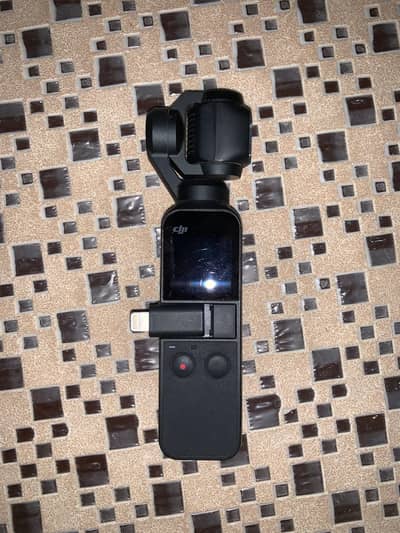 DJI Osmo Pocket 1