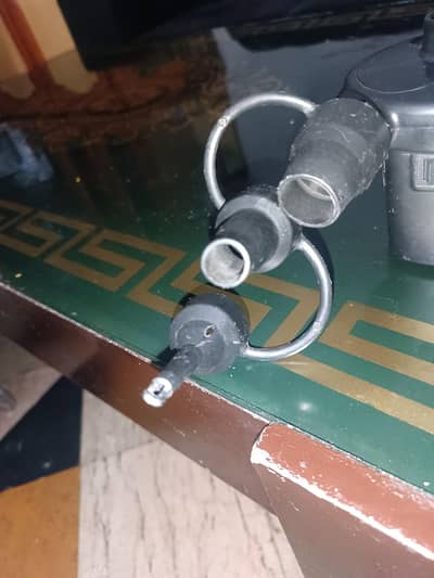 HT-196 electric air pump Device Type: Electric Air Pump (AC Po