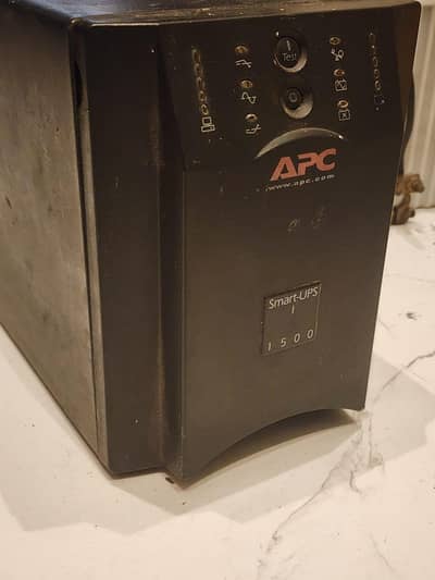 Imported Apc 1.5 kva