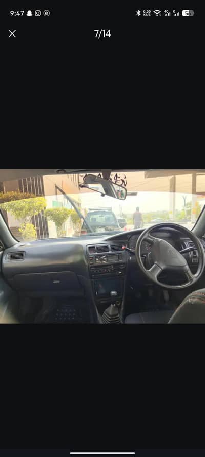 Toyota Corolla 2.0 D 2000