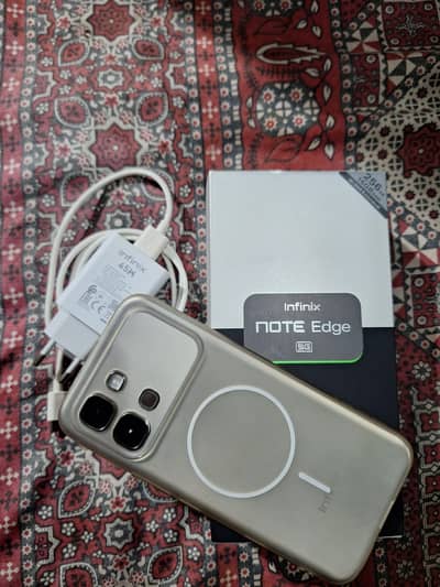 Infinix Note Zero 5G For Urgent Sale