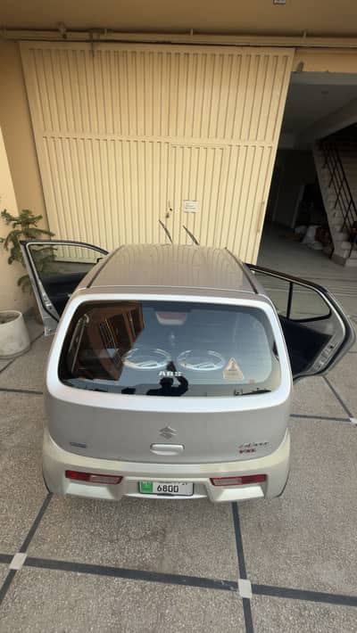 Suzuki Alto 2019