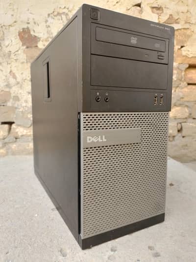 urgently sale of optiplex Tower | core i3 2nd generation