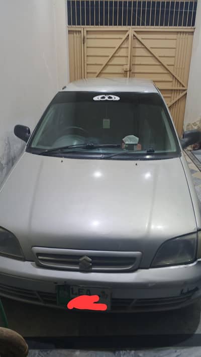 Suzuki Cultus VXR 2007
