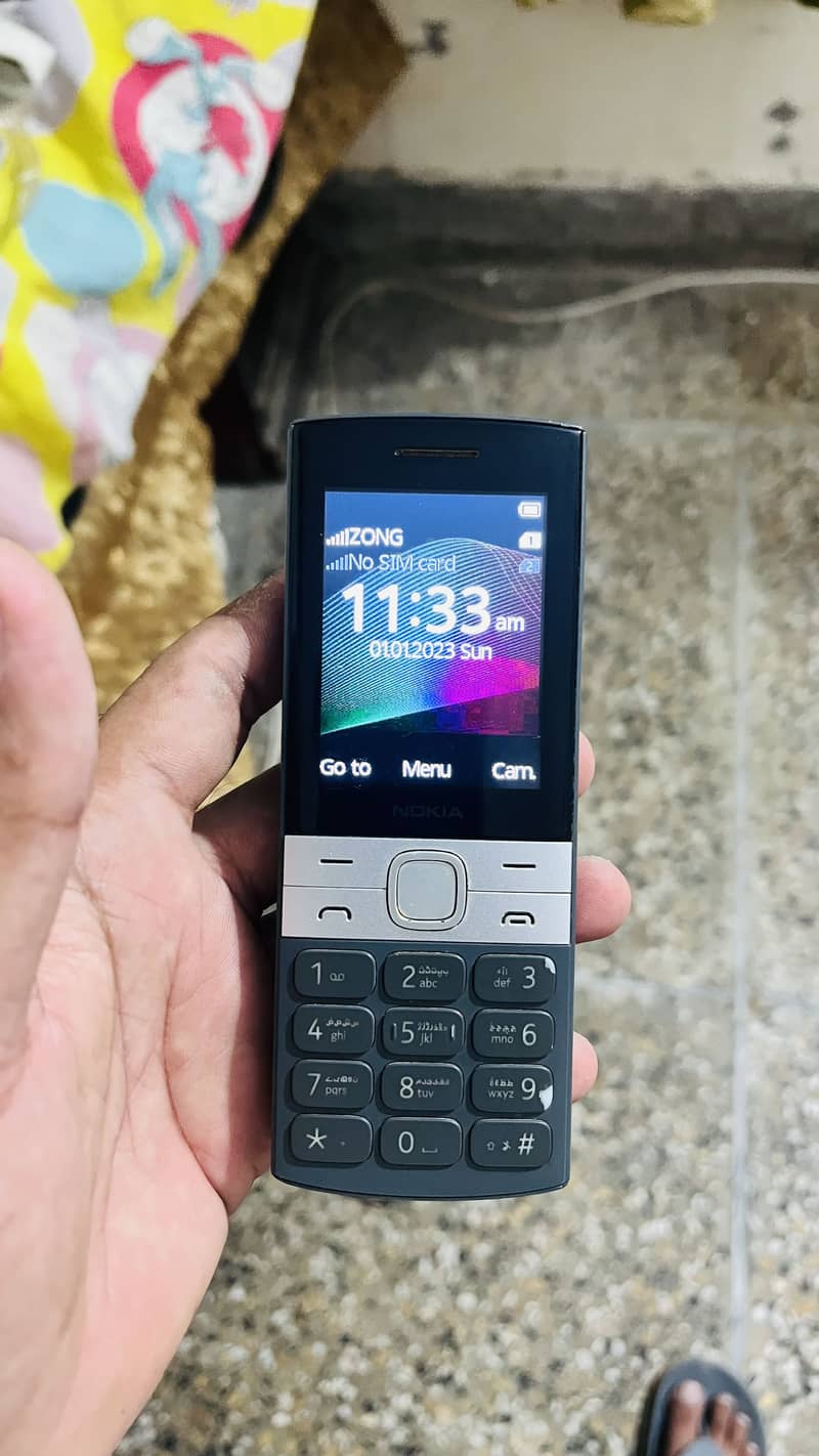 Nokia 150 5