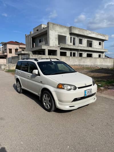 Honda HR-V 2001