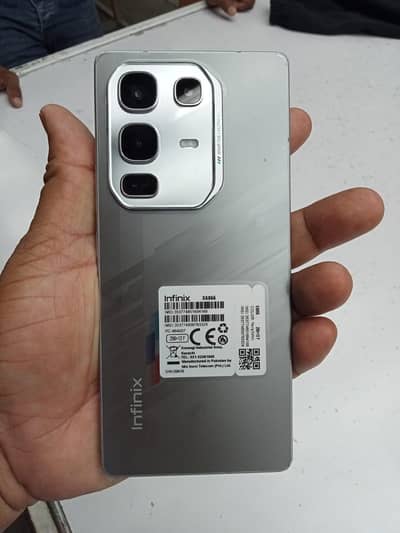 Infinix Note 50 Pro