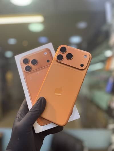 iPhone 17 Pro Max Non pta
