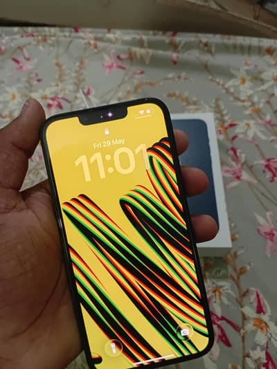 iphone 13 just open box