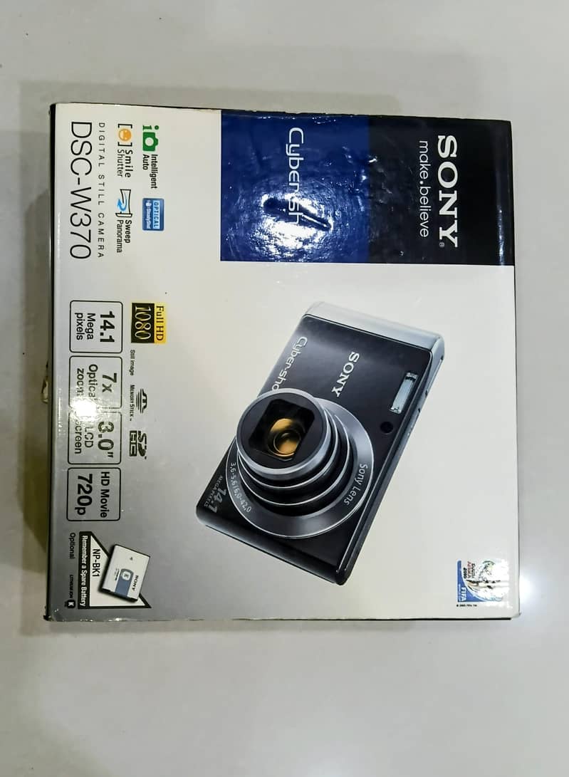 Digital camera 3