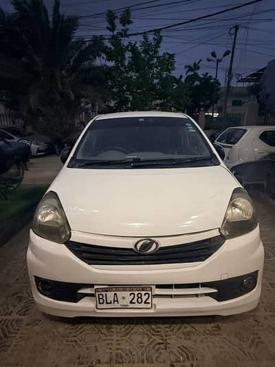 Daihatsu Mira 2014