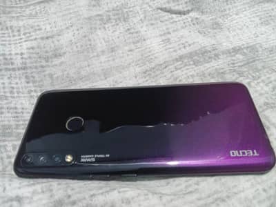 Tecno Spark 4