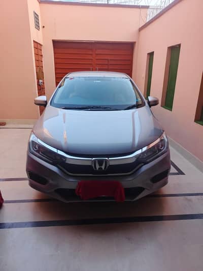 Honda City 2022