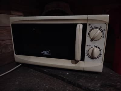 Anex Microwave oven
