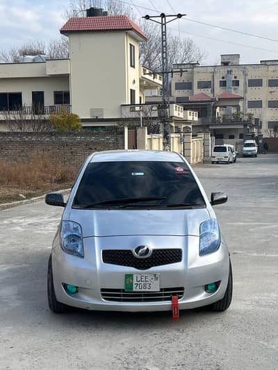 Toyota Vitz 2005