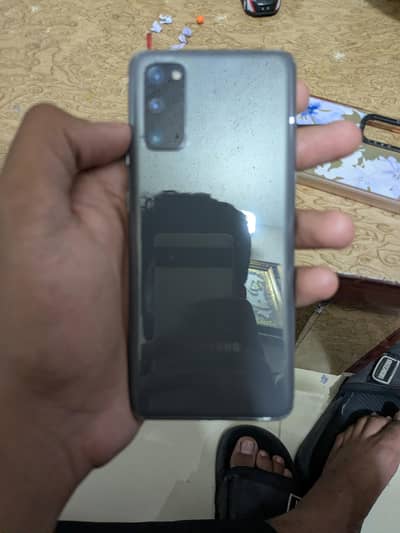 Samsung Mobile S20