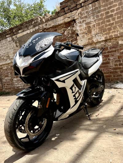SHELBY 250CC