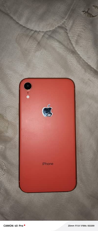 Apple iPhone XR