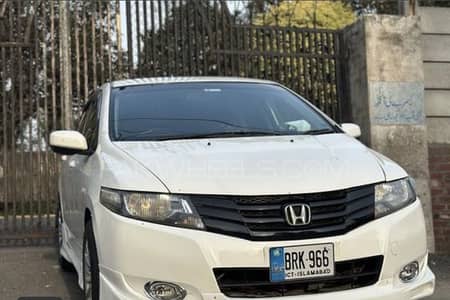 Honda City 2009
