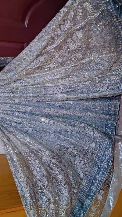 Bridal / Valima dress available