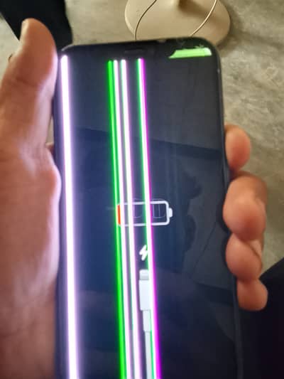 Iphone12 64gb bettry health 89 panel dead