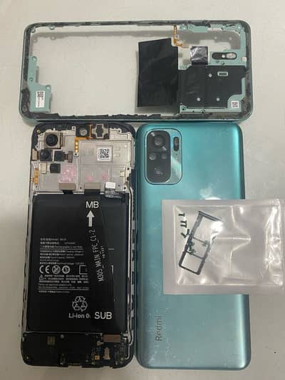 Xiaomi Redmi Note 10 Pro