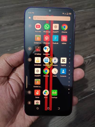 Tecno Spark 4 Lite