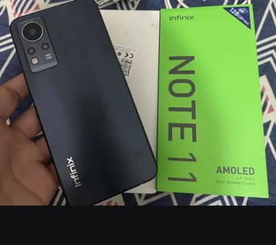 Infinix Note 11