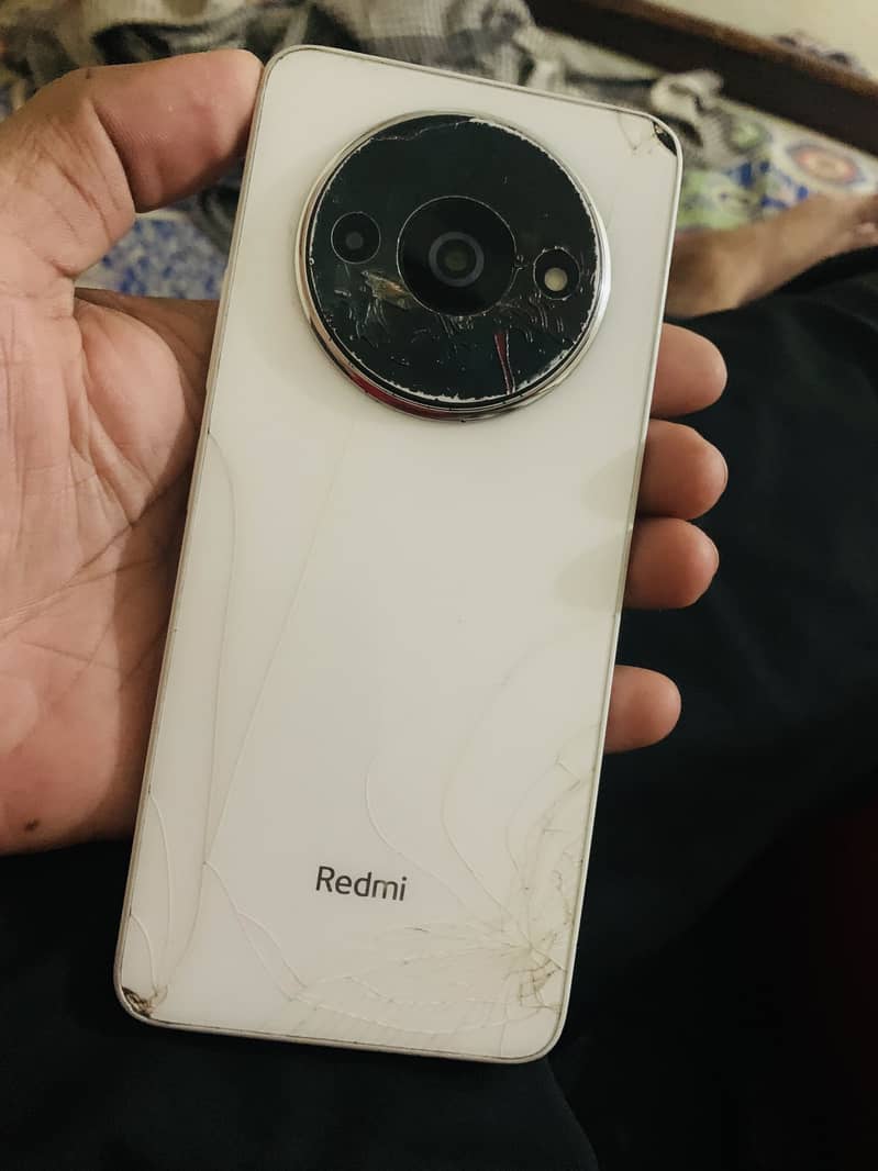 Redmi a3 1