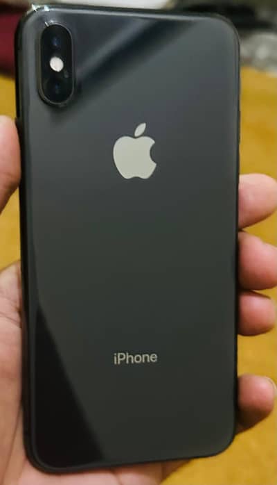 i wanna sell my iPhone x non pta in good condition