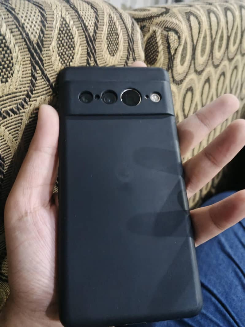 Google Pixel 7 Pro 6