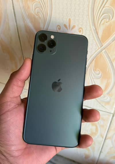 Apple iPhone 11 Pro Max