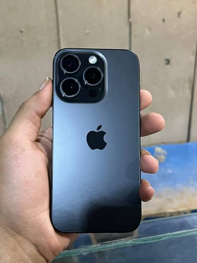 Apple iPhone 15 Pro