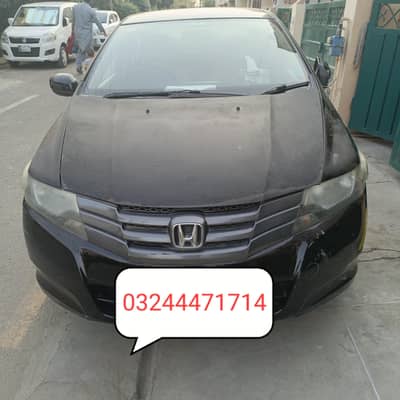 Honda City 2014
