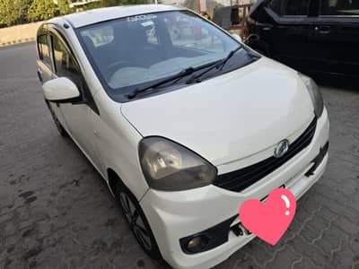 Daihatsu Mira 2013 automatic better alto/ move/ Vitz