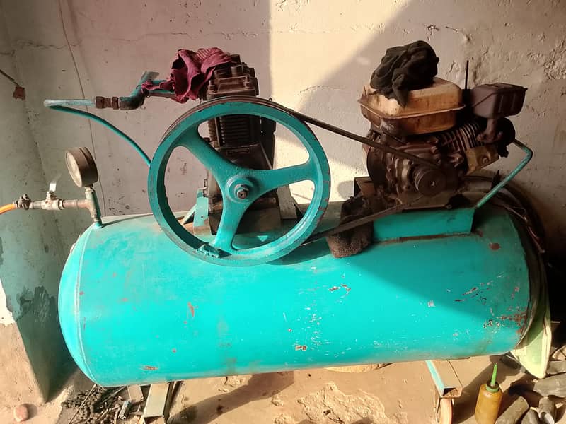 Air Compressor 1