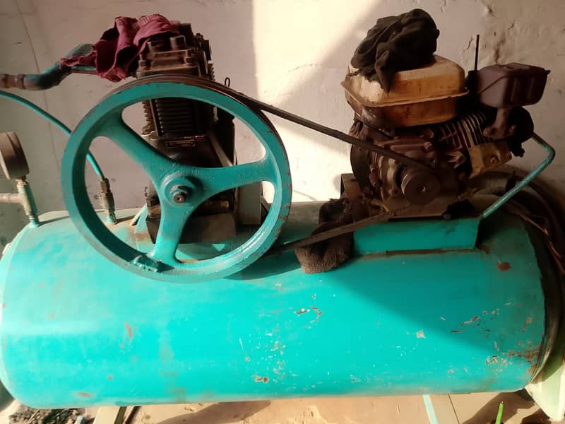 Air Compressor 3