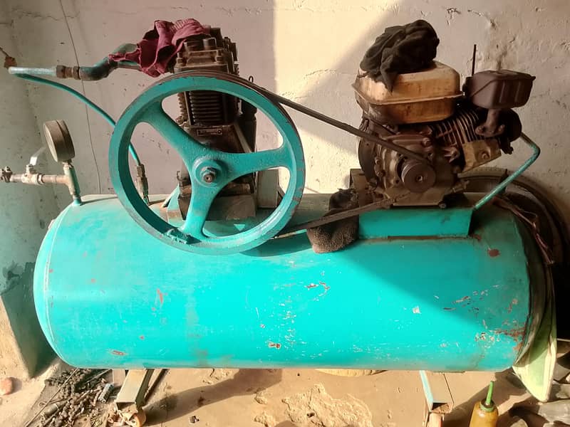 Air Compressor 4