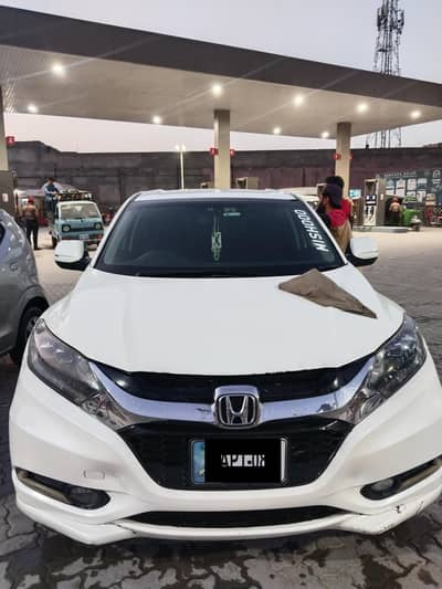 Honda Vezel 2014