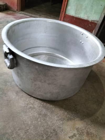 patila use for kitchen