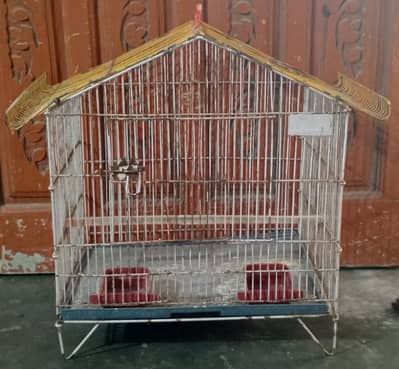 Used Cage
