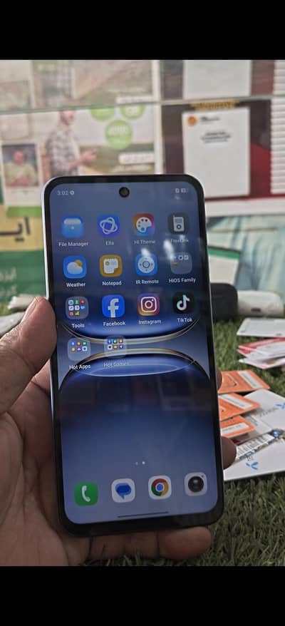Tecno Spark 40 6/128