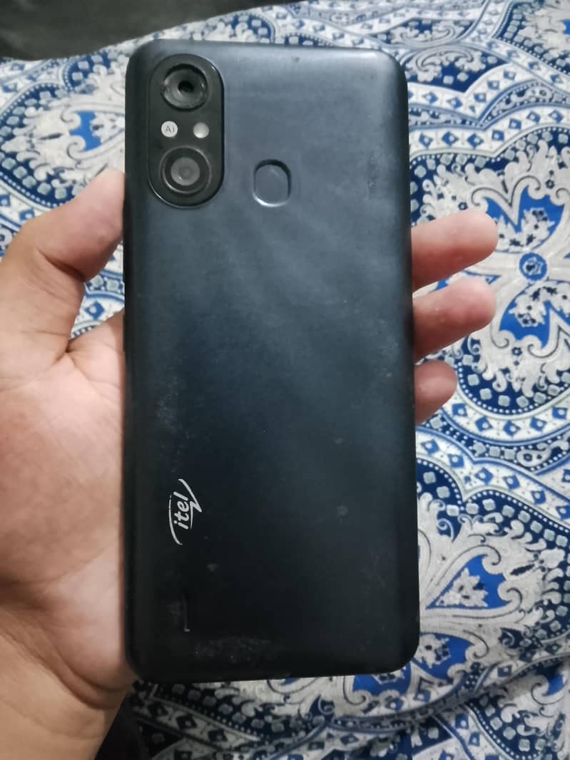 Itel A49 0
