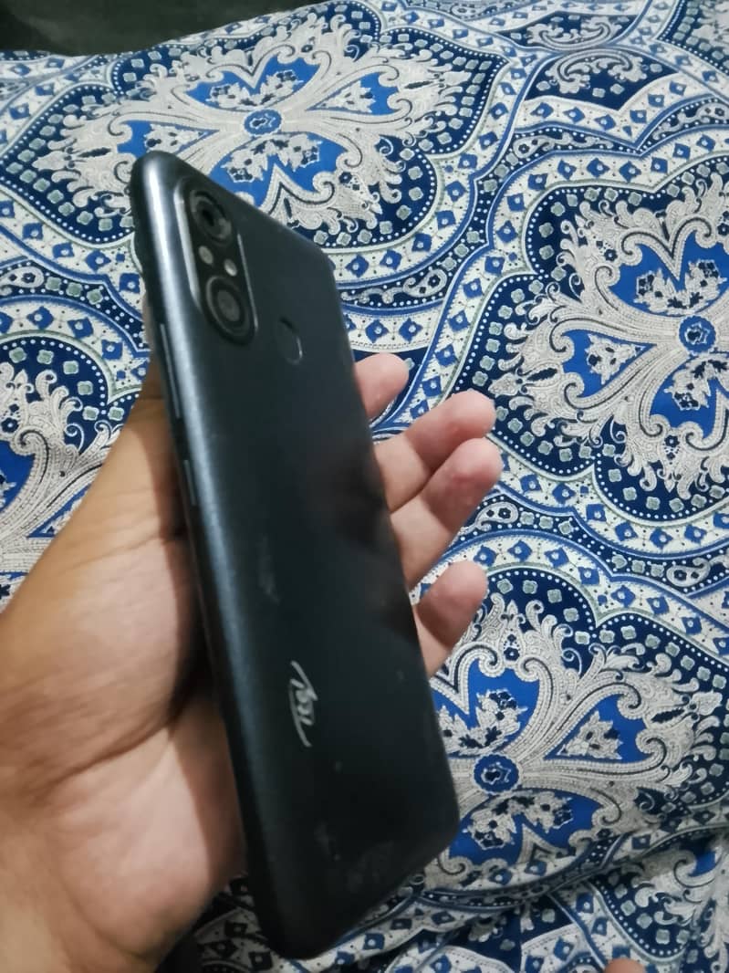 Itel A49 5