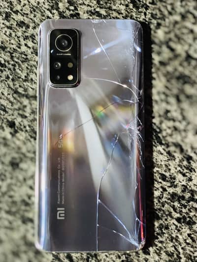 Mi 10T 8/128GB - Urgent Sale (Gaming Phone, Low Price)
