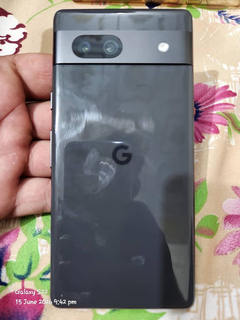 Google Pixel 7a 1