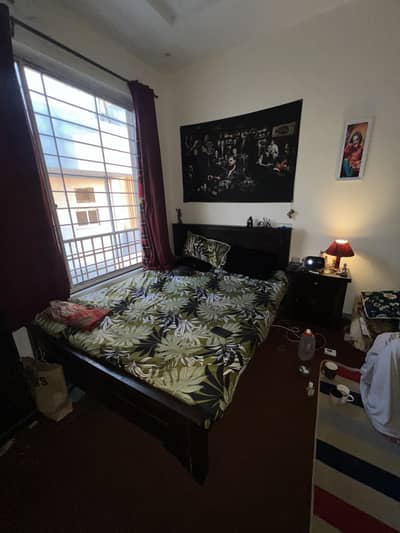 Wooden Bed for Sale Urgent Sell